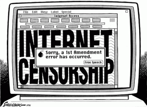Censure Internet