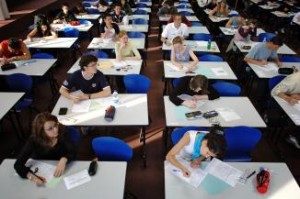 Examen du baccaleuréat