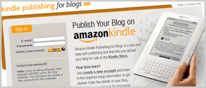 Kindle Publish