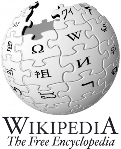 Logo Wikipédia