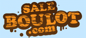 logo sale bloulot