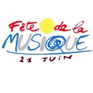 Logo fête de la musique