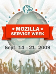 Mozilla Service
