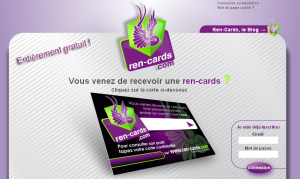 Site Ren-cards.com