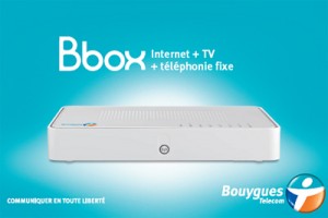 Bbox de Bouygues Telecom