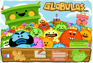 Globulos - Homepage