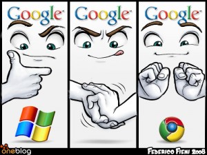 Humoristique: Google Chrome OS