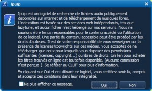 iPulp - Conditions d'utilisation
