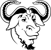 200px-Heckert_GNU_white.svg