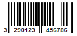 le code EAN est dérivé du code universel des produits développé dans les années 1970 par George Laurer