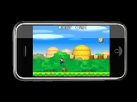 Image iphone jeu