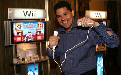 Reggie Fils-Aime