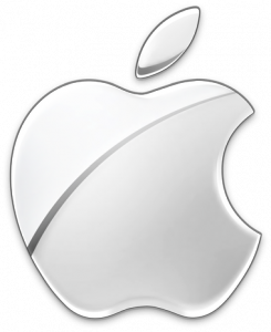 Logo Apple Chrome