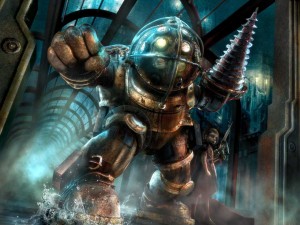 Image du jeu bioshock