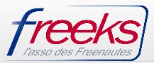 Logo association Freeks