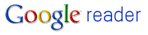 Logo Google Reader
