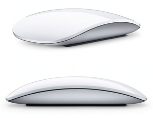 Design de la magic mouse d'apple