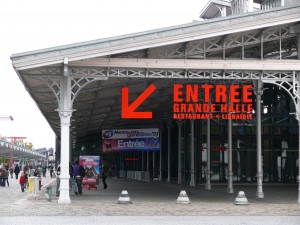 La Grande Halle de La Villette