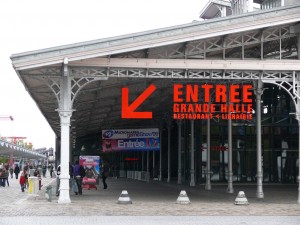 La Grande Halle de La Villette