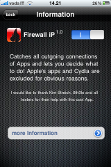 Firewall IP
