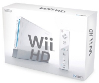 image fake wii hd