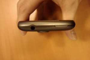 Nexus One épaisseur