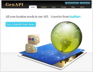 GeoAPI