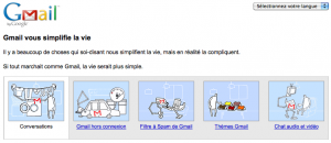 Avec Gmail - Simplifiez-vous la vie