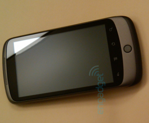 Google phone - Nexus One Photo 2