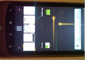 Google phone - Nexus One Photo 5