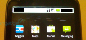 Google phone - Nexus One Photo 8