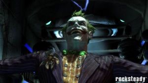 image batman arkham asylum 2