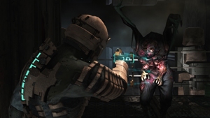 image dead space