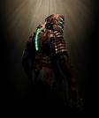 image isaac dead space
