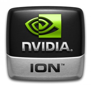 Logo Nvidia Ion
