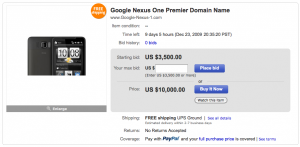 Acheter le domaine google-nexus-1.com