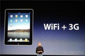 Keynote - iPad - 3G