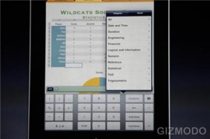 Keynote - iPad - iWork