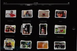 Keynote - iPad - Photos