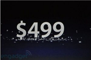 Keynote - iPad - Prix