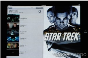 Keynote - iPad - Séries TV/Films