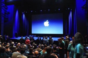 Salle de la Keynote