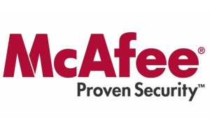 Logo McAfee