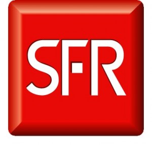 Logo SFR