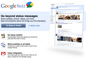 Google Buzz