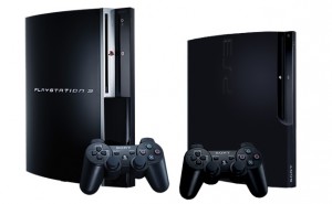 Sony PS3 Fat & Slim