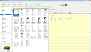 evernote sur windows