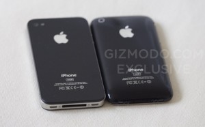 iPhone 4G Comparaison 2