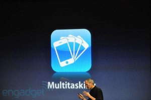 iPhone OS 4 est multi-tâches