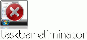 Taskbar Eliminator